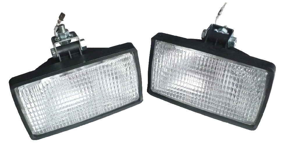 RAY400RN - FARO AMBAR DON ROQUE - LUZ DIFUSA